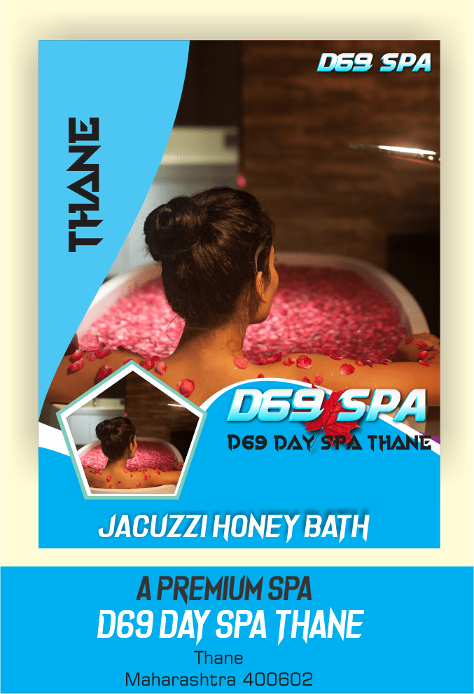 Jacuzzi Honey Bath in Wadarwadi Thane